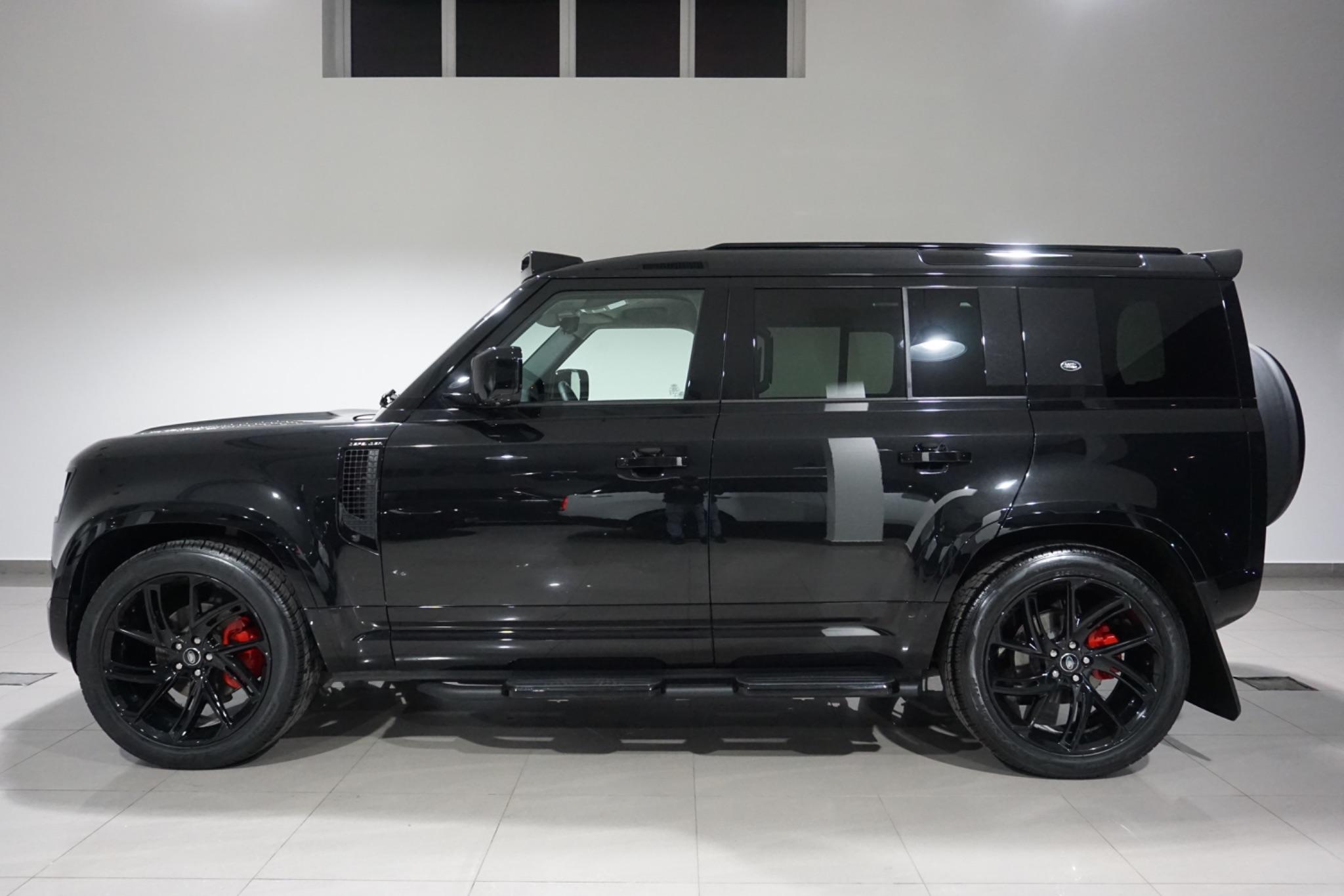 Land Rover Defender 110 3.0 D250 MHEV XS Edition Auto 4WD Euro 6 (s/s) 5dr